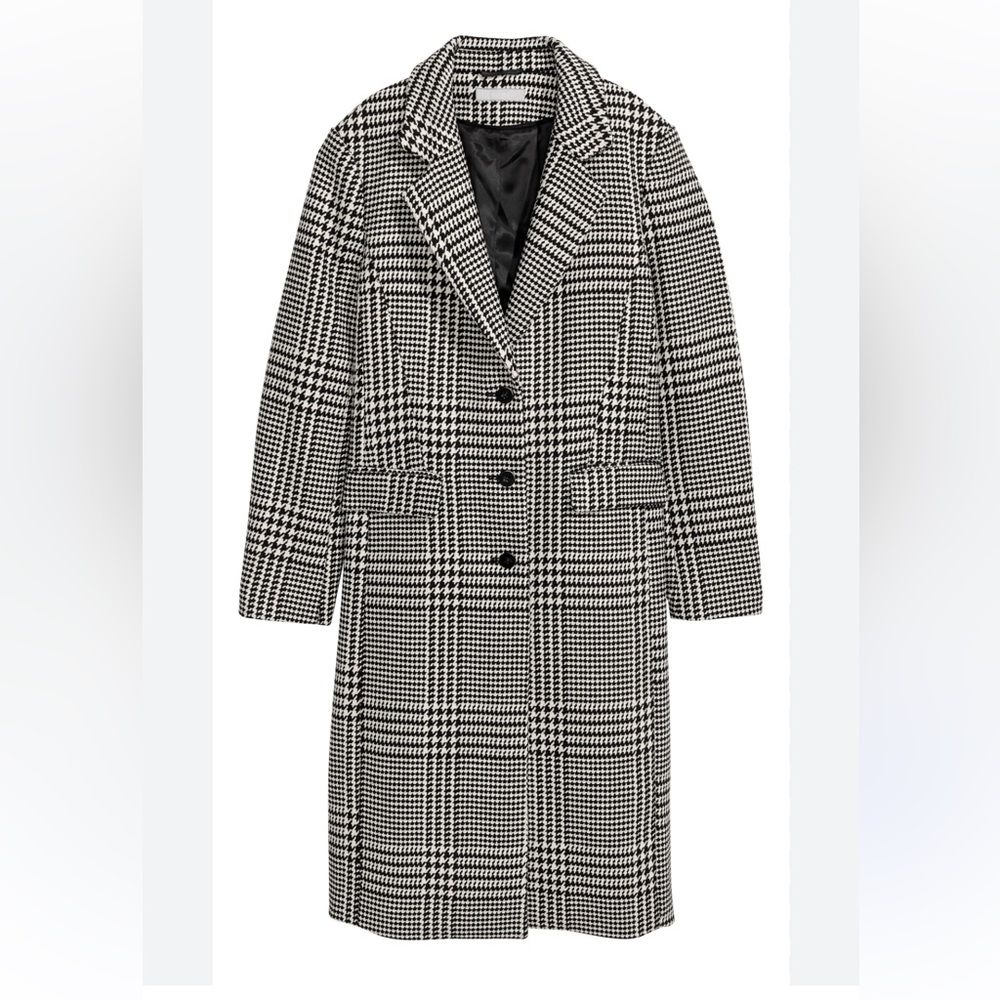 WOOL-BLEND COAT from H&M